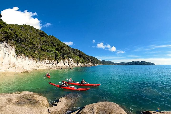 Tonga Island Marine Reserve